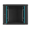 Шкаф телекоммуникационный EXEGATE EC-WM-9U.450.G.BLACK EX298607RUS