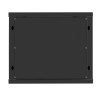 Шкаф телекоммуникационный EXEGATE EC-WM-9U.450.G.BLACK EX298607RUS