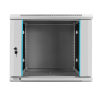 Шкаф телекоммуникационный EXEGATE EC-WM-9U.450.G.GREY