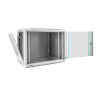 Шкаф телекоммуникационный EXEGATE EC-WM-9U.450.G.GREY