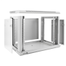 Шкаф телекоммуникационный EXEGATE EC-WM-9U.450.M.GREY
