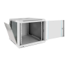 Шкаф телекоммуникационный EXEGATE EC-WM-9U.600.G.GREY