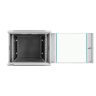 Шкаф телекоммуникационный EXEGATE EC-WM-9U.600.G.GREY