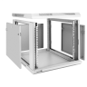 Шкаф телекоммуникационный EXEGATE EC-WM-9U.600.M.GREY