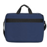 Сумка EXEGATE OFFICE F1590 DARK-BLUE, темно-синяя, полиэстер, для ноутбуков до 15.6