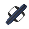 Сумка EXEGATE OFFICE F1590 DARK-BLUE, темно-синяя, полиэстер, для ноутбуков до 15.6