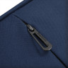 Сумка EXEGATE OFFICE F1590 DARK-BLUE, темно-синяя, полиэстер, для ноутбуков до 15.6