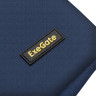 Сумка EXEGATE OFFICE F1590 DARK-BLUE, темно-синяя, полиэстер, для ноутбуков до 15.6