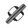 Сумка EXEGATE OFFICE F1590 GREY, серая, полиэстер, для ноутбуков до 15.6