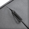 Сумка EXEGATE OFFICE F1590 GREY, серая, полиэстер, для ноутбуков до 15.6