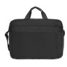 Сумка EXEGATE OFFICE F1595 BLACK, черная, полиэстер, для ноутбуков до 15.6