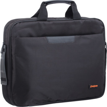 Сумка EXEGATE OFFICE F1595 BLACK, черная, полиэстер, для ноутбуков до 15.6