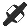 Сумка EXEGATE OFFICE F1595 BLACK, черная, полиэстер, для ноутбуков до 15.6