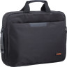 Сумка EXEGATE OFFICE F1595 BLACK, черная, полиэстер, для ноутбуков до 15.6