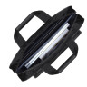 Сумка EXEGATE OFFICE F1596 BLACK, черная, полиэстер, для ноутбуков до 15.6