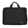 Сумка EXEGATE OFFICE F1596 BLACK, черная, полиэстер, для ноутбуков до 15.6