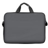 Сумка EXEGATE OFFICE F1596 DARK-GREY, темно-серая, полиэстер, для ноутбуков до 15.6