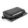 Сумка EXEGATE OFFICE F1596 DARK-GREY, темно-серая, полиэстер, для ноутбуков до 15.6
