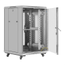 Телекоммуникационный шкаф EXEGATE EC-FS-18U.600.600.G.GREY