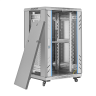 Телекоммуникационный шкаф EXEGATE EC-FS-18U.600.600.G.GREY