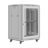 Телекоммуникационный шкаф EXEGATE EC-FS-18U.600.600.G.GREY
