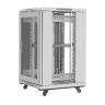 Телекоммуникационный шкаф EXEGATE EC-FS-18U.600.600.G.GREY