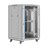 Телекоммуникационный шкаф EXEGATE EC-FS-18U.600.600.G.GREY