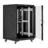 Телекоммуникационный шкаф EXEGATE EC-FS-18U.600.800.G.BLACK