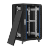 Телекоммуникационный шкаф EXEGATE EC-FS-18U.600.800.G.BLACK