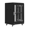 Телекоммуникационный шкаф EXEGATE EC-FS-18U.600.800.G.BLACK