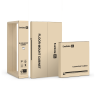 Телекоммуникационный шкаф EXEGATE EC-FS-18U.600.800.G.BLACK