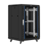 Телекоммуникационный шкаф EXEGATE EC-FS-18U.600.800.G.BLACK