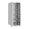 Телекоммуникационный шкаф EXEGATE EC-FS-42U.800.1000.G.V.GREY