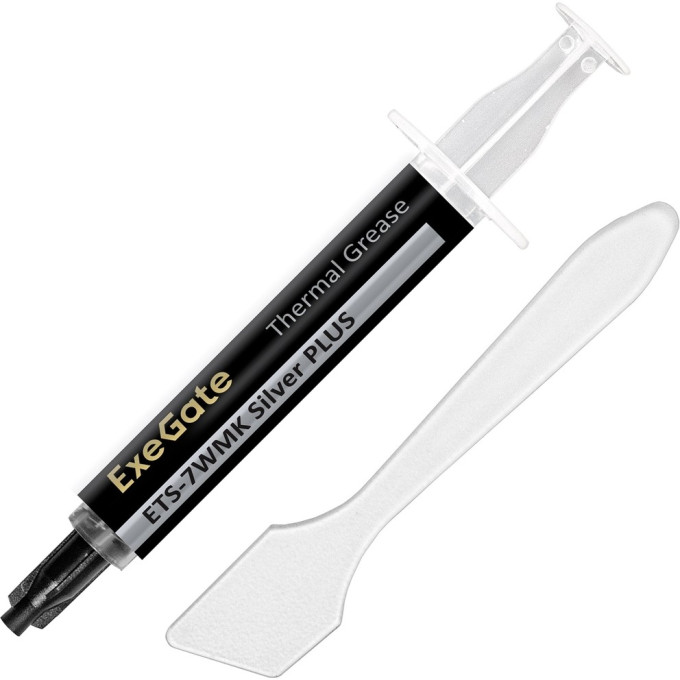 Термопаста EXEGATE ETS-7WMK Silver PLUS 5г