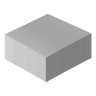 Термопрокладка EXEGATE EPG-2WMK 100x100x1.0 35 шт