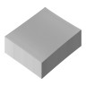 Термопрокладка EXEGATE EPG-2WMK 100x100x1.5 25 шт