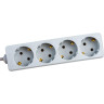 Удлинитель EXEGATE ECE-4-5W