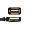 Удлинитель EXEGATE EX-CC-USB2-AMAF-0.15L