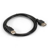 Удлинитель USB 2.0 EXEGATE EX-CC-USB2-AMAF-1.5 EX294743RUS