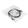 Удлинитель USB 2.0 EXEGATE EX-CCF-USB2-AMAF-1.8F EX294761RUS