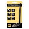 USB адаптер Wi-Fi 4 EXEGATE EDWA-137-N300-1