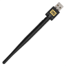 USB адаптер Wi-Fi 4 EXEGATE ETL-WN722N-1