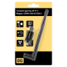 USB адаптер Wi-Fi 5 EXEGATE EDWA-186-AC1300-2