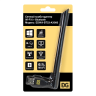 USB адаптер Wi-Fi 6 + Bluetooth EXEGATE EDWA-BT53-AX900