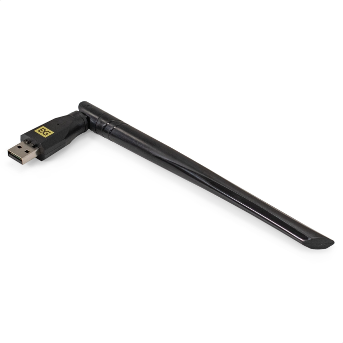 USB адаптер Wi-Fi 6 + Bluetooth EXEGATE EDWA-BT53-AX900