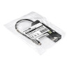 USB-Хаб (концентратор) 4-в-1 EXEGATE DUB-2C2P/5G