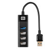 USB-Хаб (концентратор) 4-в-1 EXEGATE DUB-3213