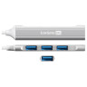 USB-Хаб (концентратор) 4-в-1 EXEGATE DUB-3213C