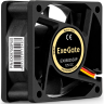 Вентилятор 12В DC EXEGATE EX06025S3P