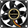 Вентилятор 12В DC EXEGATE EX07025S3P